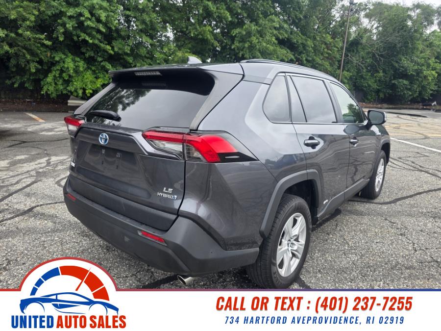 2019 Toyota RAV4 Hybrid LE AWD (Natl), available for sale in Providence, Rhode Island | United Auto Sales Inc. Providence, Rhode Island 2019 Toyota RAV4 Hybrid LE AWD (Natl), available for sale in Providence, Rhode Island | United Auto Sales Inc. Providence, Rhode Island