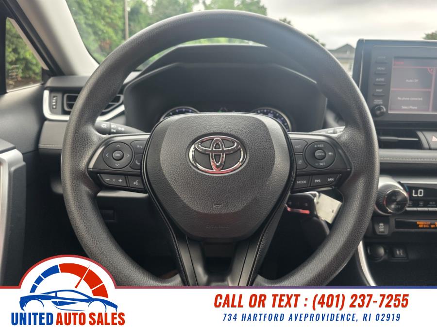 2019 Toyota RAV4 Hybrid LE AWD (Natl), available for sale in Providence, Rhode Island | United Auto Sales Inc. Providence, Rhode Island 2019 Toyota RAV4 Hybrid LE AWD (Natl), available for sale in Providence, Rhode Island | United Auto Sales Inc. Providence, Rhode Island