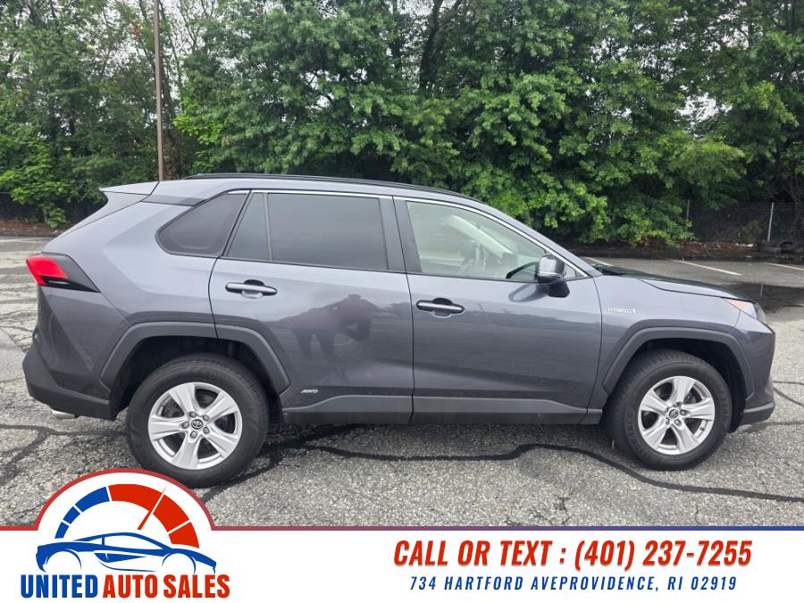 2019 Toyota RAV4 Hybrid LE AWD (Natl), available for sale in Providence, Rhode Island | United Auto Sales Inc. Providence, Rhode Island 2019 Toyota RAV4 Hybrid LE AWD (Natl), available for sale in Providence, Rhode Island | United Auto Sales Inc. Providence, Rhode Island