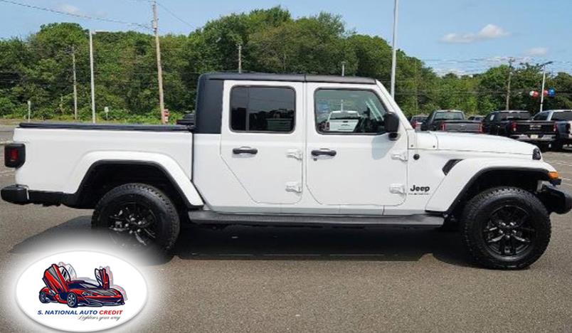 2021 Jeep Gladiator Sport S 4x4, available for sale in Meriden, Connecticut | Sandra Auto Broker LLC. Meriden, Connecticut 2021 Jeep Gladiator Sport S 4x4, available for sale in Meriden, Connecticut | Sandra Auto Broker LLC. Meriden, Connecticut