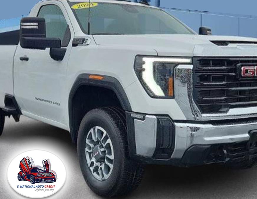 2024 GMC Sierra 3500HD 4WD Reg Cab 142" Pro, available for sale in Meriden, Connecticut | Sandra Auto Broker LLC. Meriden, Connecticut 2024 GMC Sierra 3500HD 4WD Reg Cab 142" Pro, available for sale in Meriden, Connecticut | Sandra Auto Broker LLC. Meriden, Connecticut
