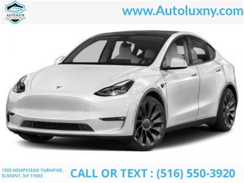 Used 2022 Tesla Model y in Elmont, New York | Auto Lux. Elmont, New York
