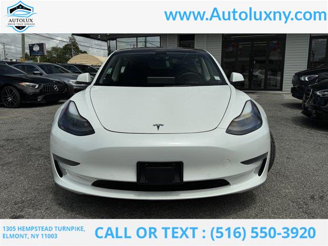 2022 Tesla Model 3 Long Range, available for sale in Elmont, New York | Auto Lux. Elmont, New York 2022 Tesla Model 3 Long Range, available for sale in Elmont, New York | Auto Lux. Elmont, New York