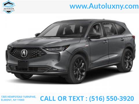2023 Acura Mdx w/A-Spec Package, available for sale in Elmont, New York | Auto Lux. Elmont, New York 2023 Acura Mdx w/A-Spec Package, available for sale in Elmont, New York | Auto Lux. Elmont, New York