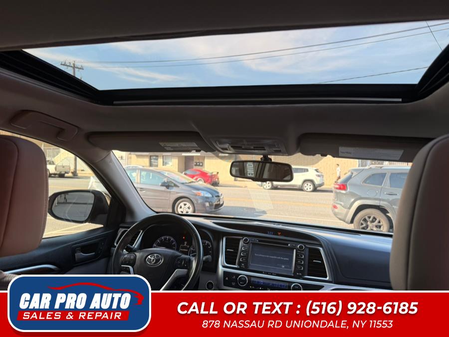 2016 Toyota Highlander FWD 4dr V6 Limited (Natl), available for sale in Uniondale, New York | Car Pro Auto. Uniondale, New York 2016 Toyota Highlander FWD 4dr V6 Limited (Natl), available for sale in Uniondale, New York | Car Pro Auto. Uniondale, New York