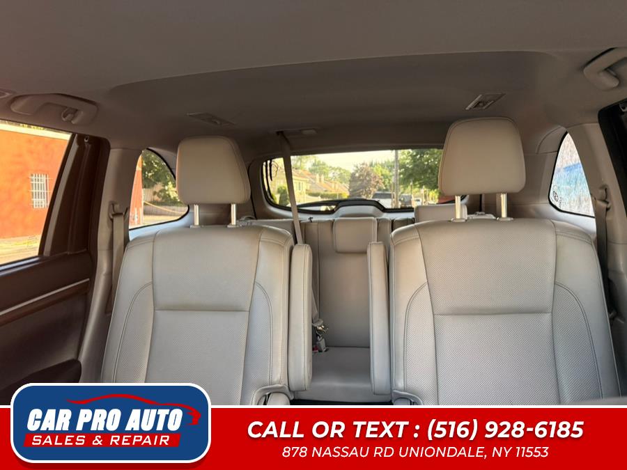 2016 Toyota Highlander FWD 4dr V6 Limited (Natl), available for sale in Uniondale, New York | Car Pro Auto. Uniondale, New York 2016 Toyota Highlander FWD 4dr V6 Limited (Natl), available for sale in Uniondale, New York | Car Pro Auto. Uniondale, New York