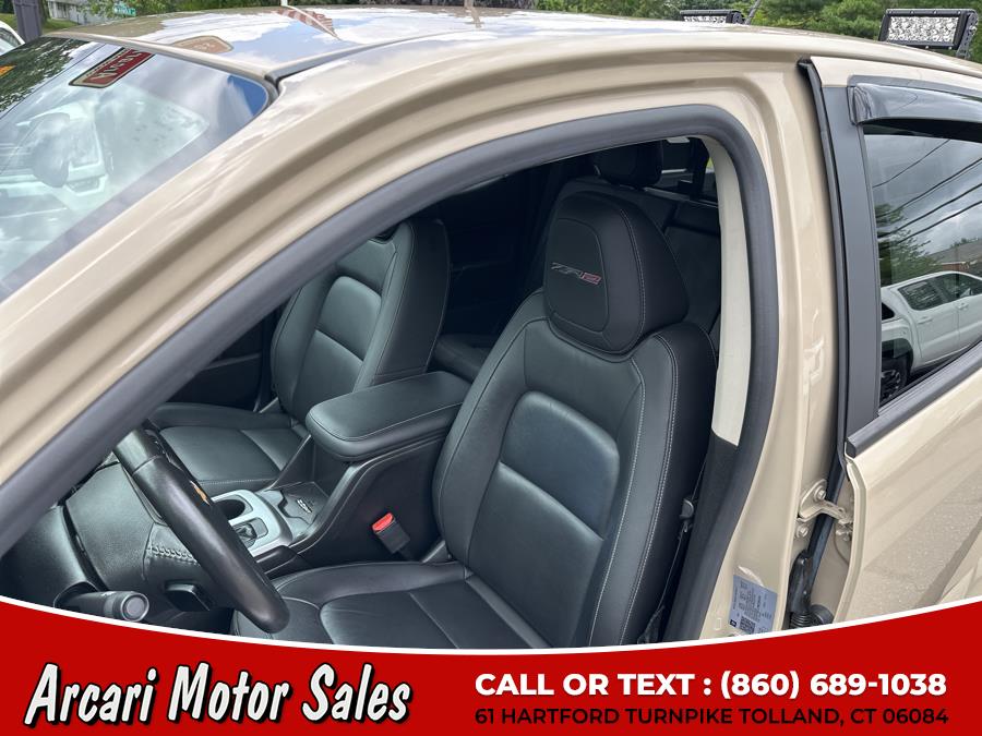 2021 Chevrolet Colorado 4WD Crew Cab 128" ZR2, available for sale in Tolland, Connecticut | Arcari Motor Sales. Tolland, Connecticut 2021 Chevrolet Colorado 4WD Crew Cab 128" ZR2, available for sale in Tolland, Connecticut | Arcari Motor Sales. Tolland, Connecticut