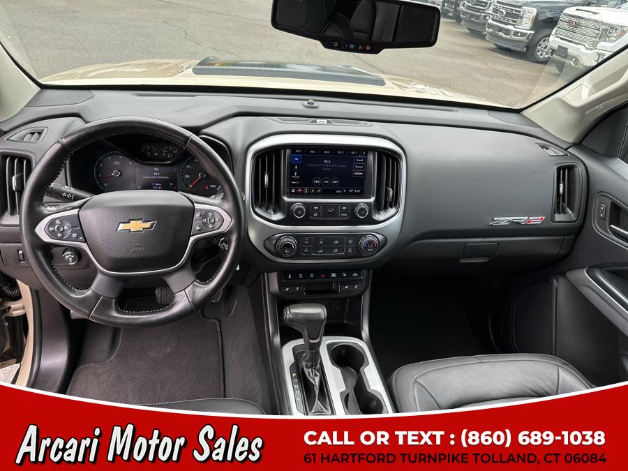 2021 Chevrolet Colorado 4WD Crew Cab 128" ZR2, available for sale in Tolland, Connecticut | Arcari Motor Sales. Tolland, Connecticut 2021 Chevrolet Colorado 4WD Crew Cab 128" ZR2, available for sale in Tolland, Connecticut | Arcari Motor Sales. Tolland, Connecticut