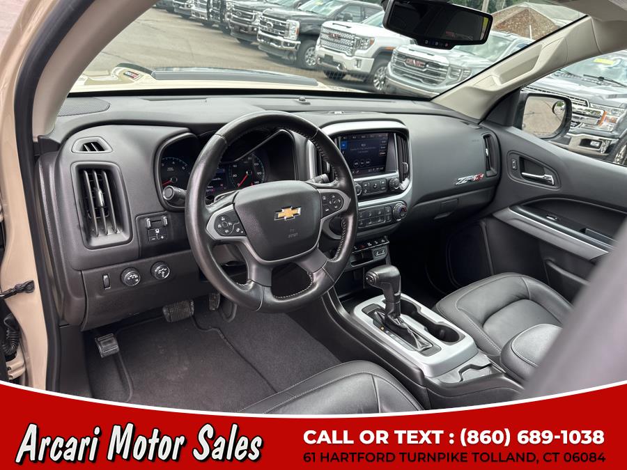 2021 Chevrolet Colorado 4WD Crew Cab 128" ZR2, available for sale in Tolland, Connecticut | Arcari Motor Sales. Tolland, Connecticut 2021 Chevrolet Colorado 4WD Crew Cab 128" ZR2, available for sale in Tolland, Connecticut | Arcari Motor Sales. Tolland, Connecticut