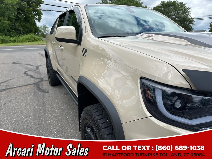2021 Chevrolet Colorado 4WD Crew Cab 128" ZR2, available for sale in Tolland, Connecticut | Arcari Motor Sales. Tolland, Connecticut 2021 Chevrolet Colorado 4WD Crew Cab 128" ZR2, available for sale in Tolland, Connecticut | Arcari Motor Sales. Tolland, Connecticut