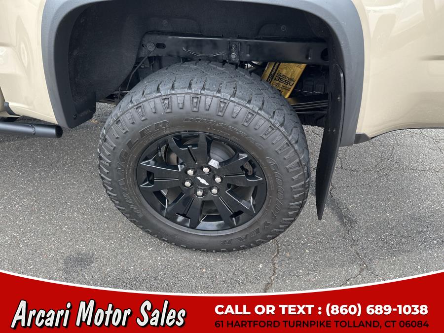 2021 Chevrolet Colorado 4WD Crew Cab 128" ZR2, available for sale in Tolland, Connecticut | Arcari Motor Sales. Tolland, Connecticut 2021 Chevrolet Colorado 4WD Crew Cab 128" ZR2, available for sale in Tolland, Connecticut | Arcari Motor Sales. Tolland, Connecticut