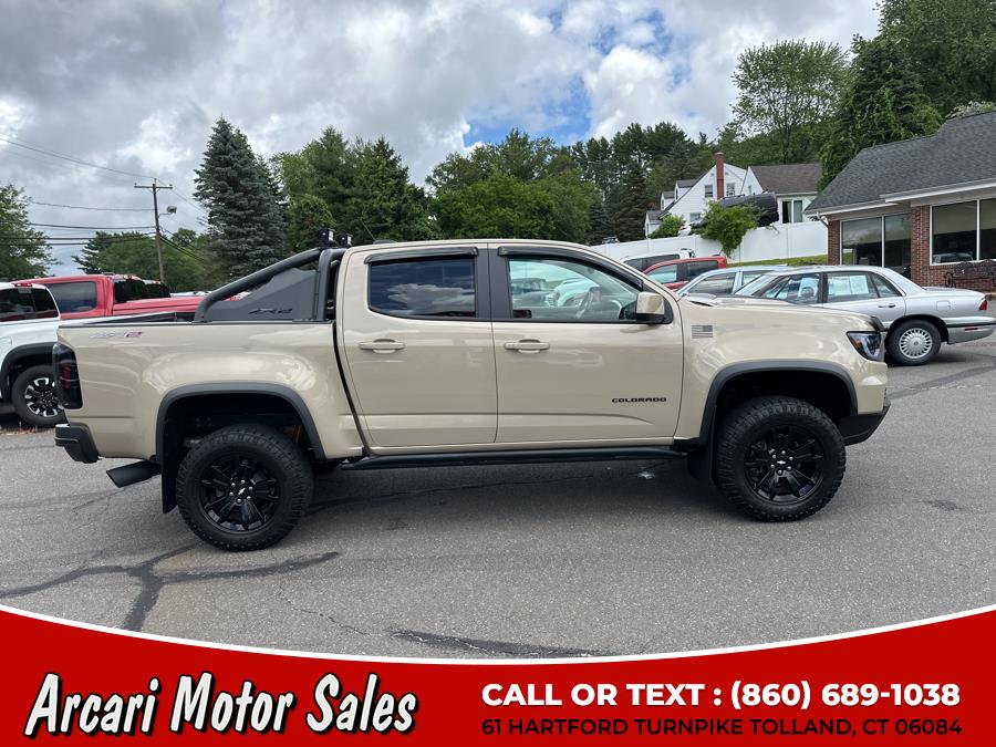 2021 Chevrolet Colorado 4WD Crew Cab 128" ZR2, available for sale in Tolland, Connecticut | Arcari Motor Sales. Tolland, Connecticut 2021 Chevrolet Colorado 4WD Crew Cab 128" ZR2, available for sale in Tolland, Connecticut | Arcari Motor Sales. Tolland, Connecticut