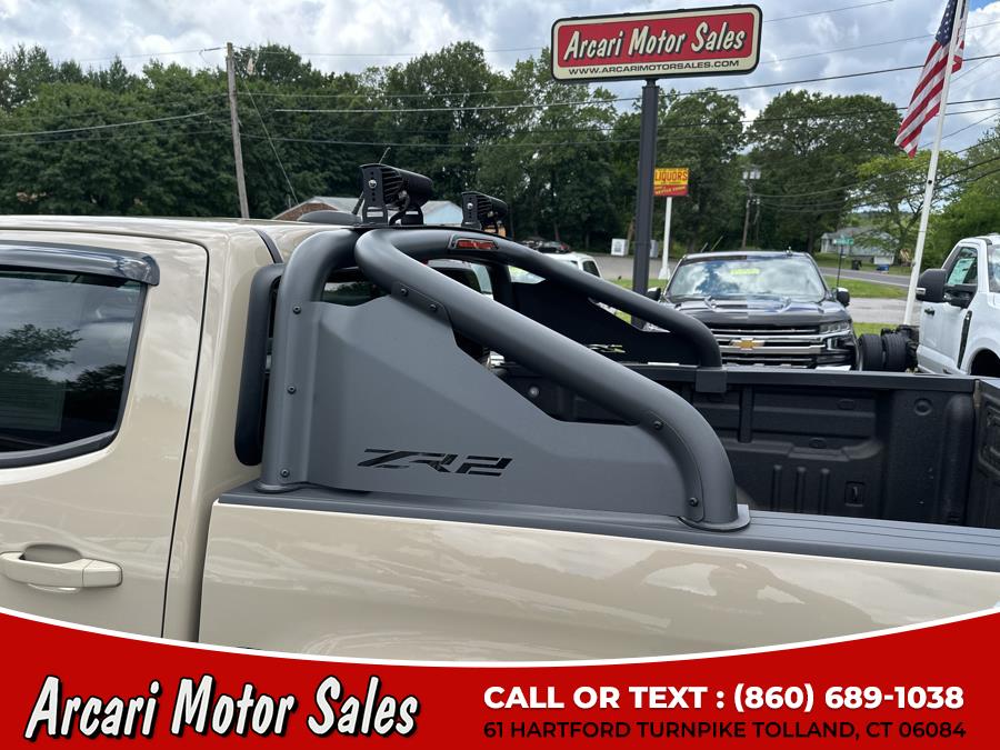 2021 Chevrolet Colorado 4WD Crew Cab 128" ZR2, available for sale in Tolland, Connecticut | Arcari Motor Sales. Tolland, Connecticut 2021 Chevrolet Colorado 4WD Crew Cab 128" ZR2, available for sale in Tolland, Connecticut | Arcari Motor Sales. Tolland, Connecticut