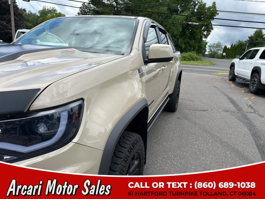 2021 Chevrolet Colorado 4WD Crew Cab 128" ZR2, available for sale in Tolland, Connecticut | Arcari Motor Sales. Tolland, Connecticut 2021 Chevrolet Colorado 4WD Crew Cab 128" ZR2, available for sale in Tolland, Connecticut | Arcari Motor Sales. Tolland, Connecticut