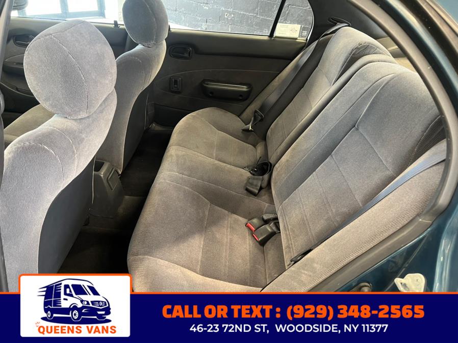 1994 Toyota Corolla 4dr Sedan Deluxe 4-Spd Auto 1.8L, available for sale in Woodside, New York | Queens Vans LLC. Woodside, New York 1994 Toyota Corolla 4dr Sedan Deluxe 4-Spd Auto 1.8L, available for sale in Woodside, New York | Queens Vans LLC. Woodside, New York