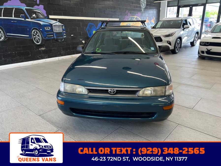 1994 Toyota Corolla 4dr Sedan Deluxe 4-Spd Auto 1.8L, available for sale in Woodside, New York | Queens Vans LLC. Woodside, New York 1994 Toyota Corolla 4dr Sedan Deluxe 4-Spd Auto 1.8L, available for sale in Woodside, New York | Queens Vans LLC. Woodside, New York