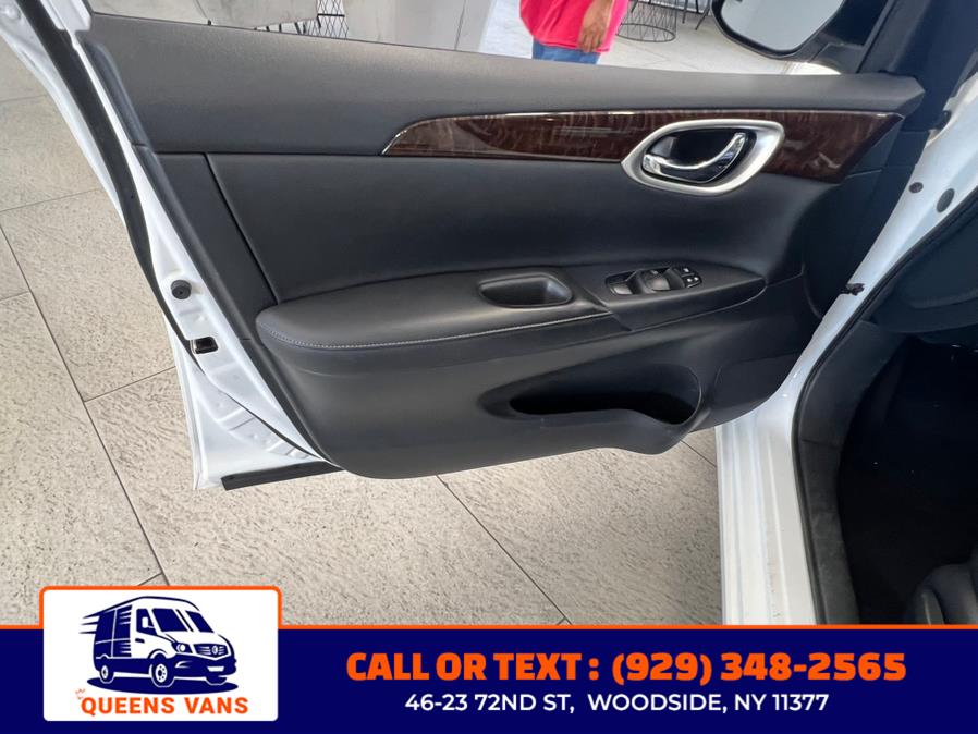2015 Nissan Sentra 4dr Sdn I4 CVT S, available for sale in Woodside, New York | Queens Vans LLC. Woodside, New York 2015 Nissan Sentra 4dr Sdn I4 CVT S, available for sale in Woodside, New York | Queens Vans LLC. Woodside, New York