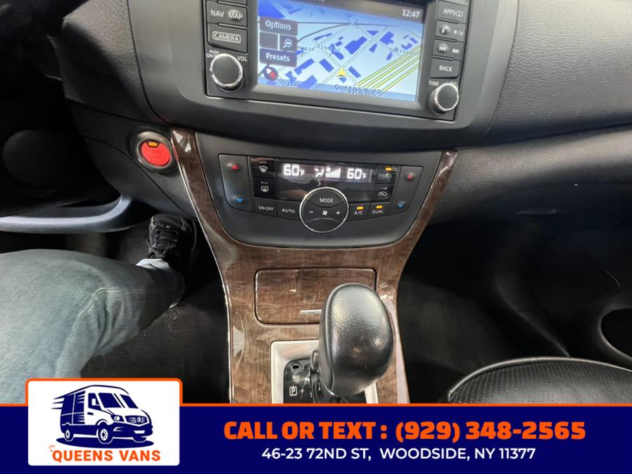 2015 Nissan Sentra 4dr Sdn I4 CVT S, available for sale in Woodside, New York | Queens Vans LLC. Woodside, New York 2015 Nissan Sentra 4dr Sdn I4 CVT S, available for sale in Woodside, New York | Queens Vans LLC. Woodside, New York