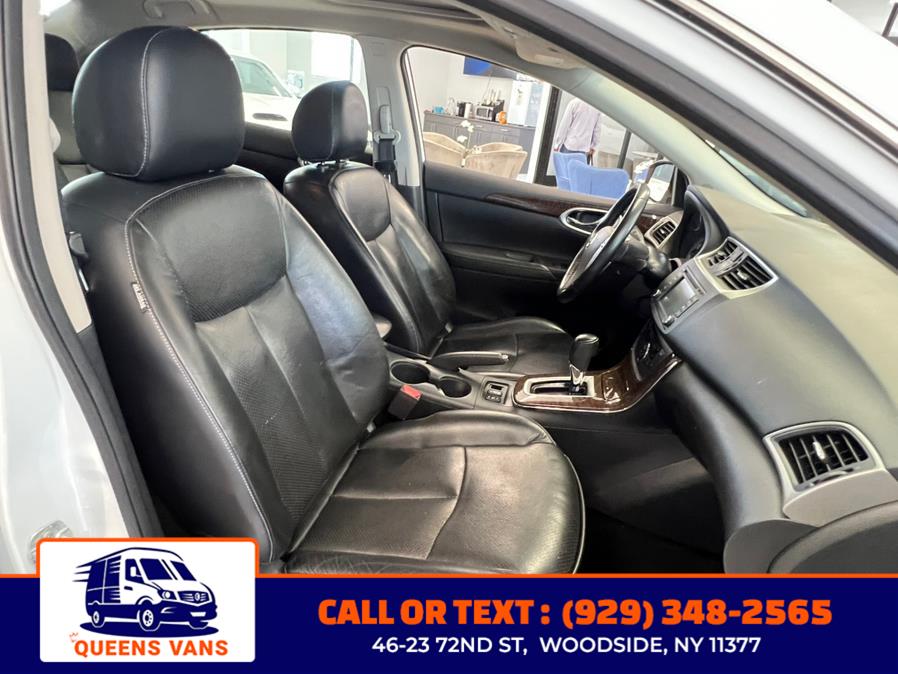 2015 Nissan Sentra 4dr Sdn I4 CVT S, available for sale in Woodside, New York | Queens Vans LLC. Woodside, New York 2015 Nissan Sentra 4dr Sdn I4 CVT S, available for sale in Woodside, New York | Queens Vans LLC. Woodside, New York