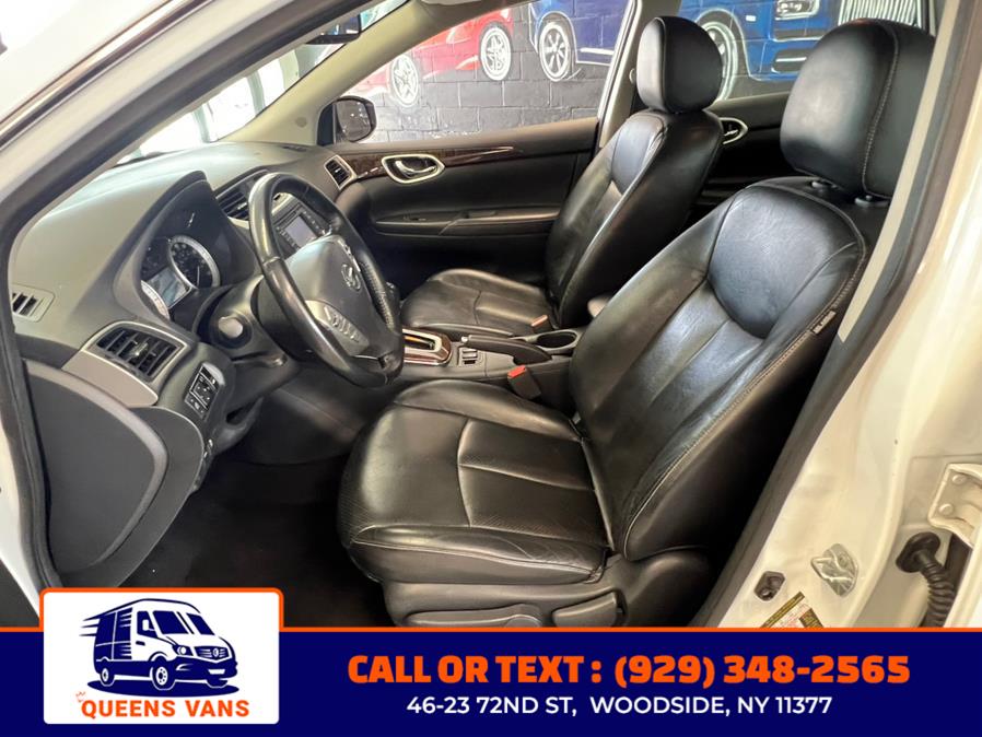 2015 Nissan Sentra 4dr Sdn I4 CVT S, available for sale in Woodside, New York | Queens Vans LLC. Woodside, New York 2015 Nissan Sentra 4dr Sdn I4 CVT S, available for sale in Woodside, New York | Queens Vans LLC. Woodside, New York