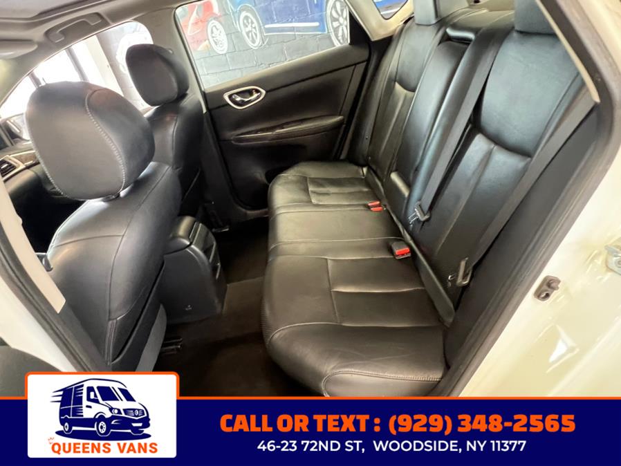 2015 Nissan Sentra 4dr Sdn I4 CVT S, available for sale in Woodside, New York | Queens Vans LLC. Woodside, New York 2015 Nissan Sentra 4dr Sdn I4 CVT S, available for sale in Woodside, New York | Queens Vans LLC. Woodside, New York