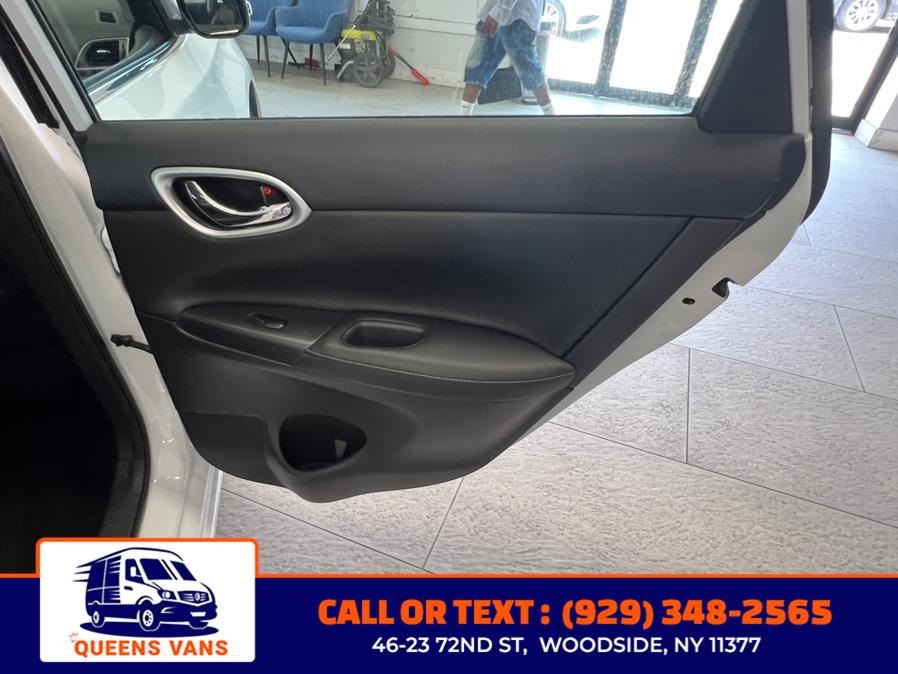 2015 Nissan Sentra 4dr Sdn I4 CVT S, available for sale in Woodside, New York | Queens Vans LLC. Woodside, New York 2015 Nissan Sentra 4dr Sdn I4 CVT S, available for sale in Woodside, New York | Queens Vans LLC. Woodside, New York