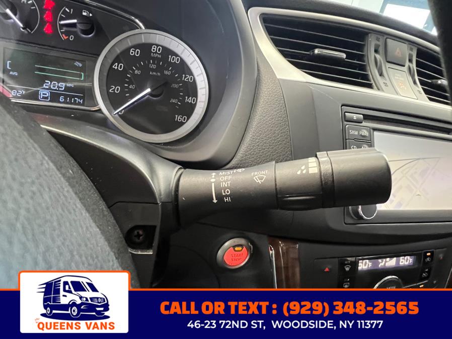 2015 Nissan Sentra 4dr Sdn I4 CVT S, available for sale in Woodside, New York | Queens Vans LLC. Woodside, New York 2015 Nissan Sentra 4dr Sdn I4 CVT S, available for sale in Woodside, New York | Queens Vans LLC. Woodside, New York
