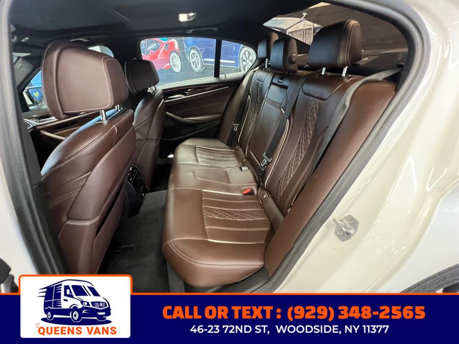 2019 BMW 5 Series 540i xDrive Sedan, available for sale in Woodside, New York | Queens Vans LLC. Woodside, New York 2019 BMW 5 Series 540i xDrive Sedan, available for sale in Woodside, New York | Queens Vans LLC. Woodside, New York