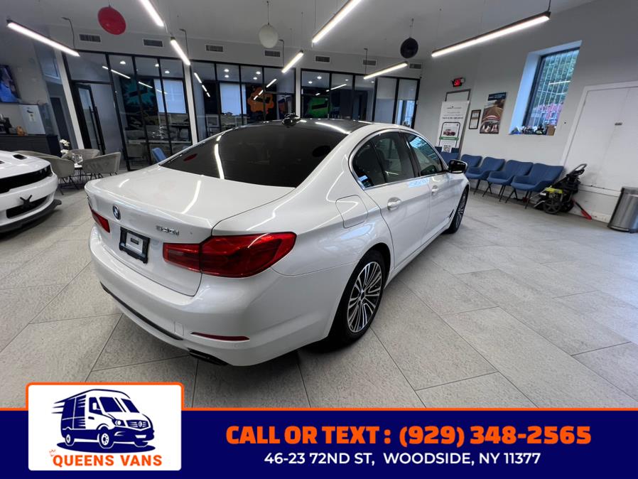 2019 BMW 5 Series 540i xDrive Sedan, available for sale in Woodside, New York | Queens Vans LLC. Woodside, New York 2019 BMW 5 Series 540i xDrive Sedan, available for sale in Woodside, New York | Queens Vans LLC. Woodside, New York