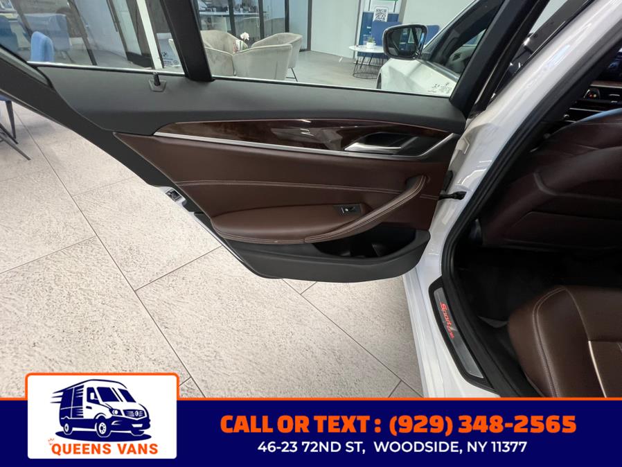 2019 BMW 5 Series 540i xDrive Sedan, available for sale in Woodside, New York | Queens Vans LLC. Woodside, New York 2019 BMW 5 Series 540i xDrive Sedan, available for sale in Woodside, New York | Queens Vans LLC. Woodside, New York