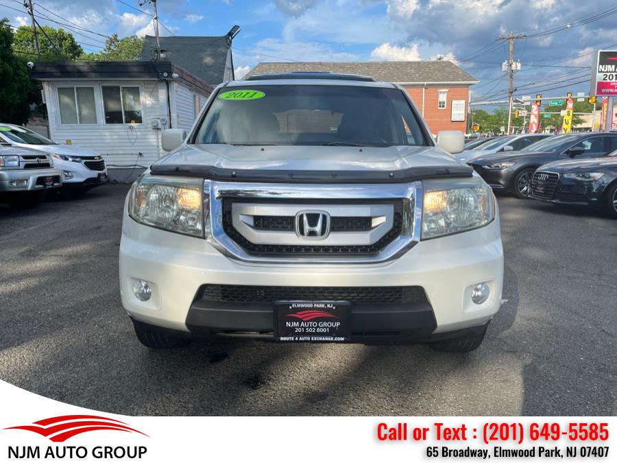 2011 Honda Pilot 4WD 4dr Touring w/RES & Navi, available for sale in Elmwood Park, New Jersey | NJM Auto Group. Elmwood Park, New Jersey 2011 Honda Pilot 4WD 4dr Touring w/RES & Navi, available for sale in Elmwood Park, New Jersey | NJM Auto Group. Elmwood Park, New Jersey