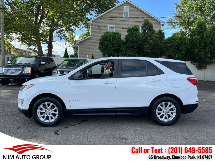 2020 Chevrolet Equinox AWD 4dr LS w/1LS, available for sale in Elmwood Park, New Jersey | NJM Auto Group. Elmwood Park, New Jersey 2020 Chevrolet Equinox AWD 4dr LS w/1LS, available for sale in Elmwood Park, New Jersey | NJM Auto Group. Elmwood Park, New Jersey