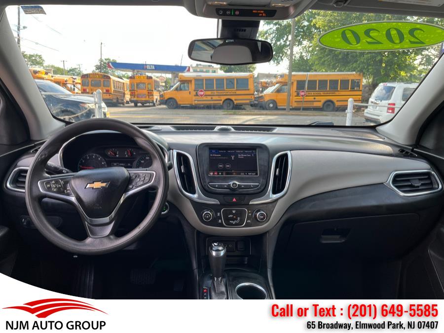 2020 Chevrolet Equinox AWD 4dr LS w/1LS, available for sale in Elmwood Park, New Jersey | NJM Auto Group. Elmwood Park, New Jersey 2020 Chevrolet Equinox AWD 4dr LS w/1LS, available for sale in Elmwood Park, New Jersey | NJM Auto Group. Elmwood Park, New Jersey