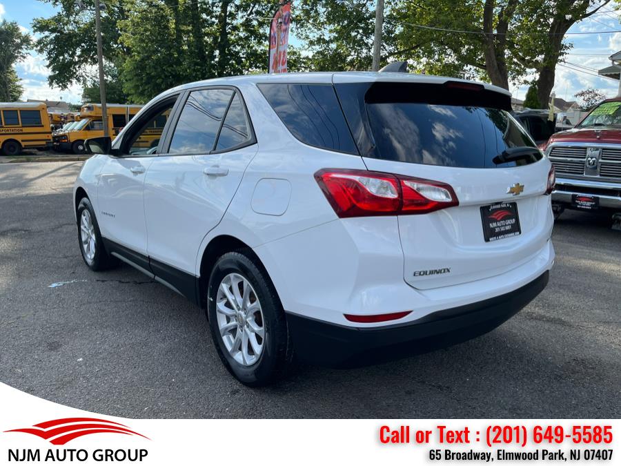 2020 Chevrolet Equinox AWD 4dr LS w/1LS, available for sale in Elmwood Park, New Jersey | NJM Auto Group. Elmwood Park, New Jersey 2020 Chevrolet Equinox AWD 4dr LS w/1LS, available for sale in Elmwood Park, New Jersey | NJM Auto Group. Elmwood Park, New Jersey