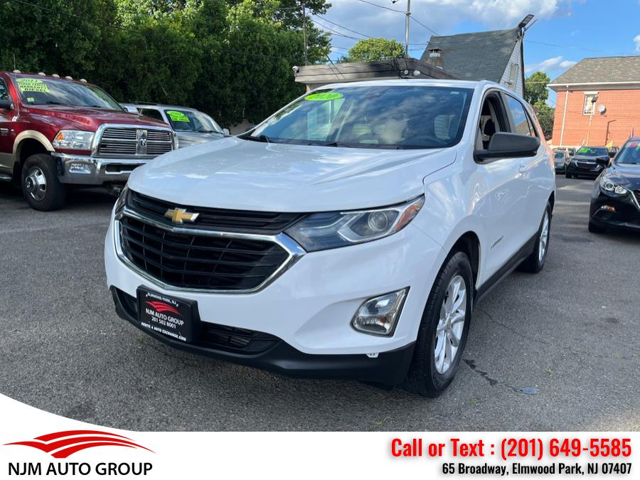 2020 Chevrolet Equinox AWD 4dr LS w/1LS, available for sale in Elmwood Park, New Jersey | NJM Auto Group. Elmwood Park, New Jersey 2020 Chevrolet Equinox AWD 4dr LS w/1LS, available for sale in Elmwood Park, New Jersey | NJM Auto Group. Elmwood Park, New Jersey