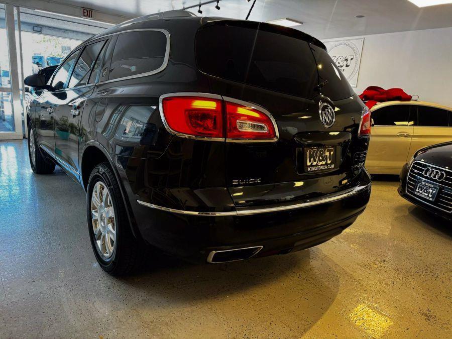 2015 Buick Enclave Leather Sport Utility 4D, available for sale in Santa Ana, California | K&T Motor LLC. Santa Ana, California 2015 Buick Enclave Leather Sport Utility 4D, available for sale in Santa Ana, California | K&T Motor LLC. Santa Ana, California