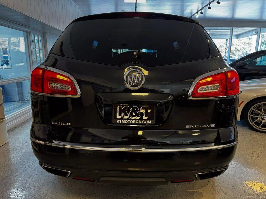 2015 Buick Enclave Leather Sport Utility 4D, available for sale in Santa Ana, California | K&T Motor LLC. Santa Ana, California 2015 Buick Enclave Leather Sport Utility 4D, available for sale in Santa Ana, California | K&T Motor LLC. Santa Ana, California