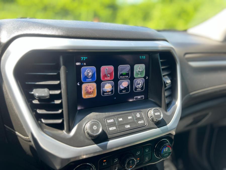 2017 GMC Acadia AWD 4dr SLT w/SLT-1, available for sale in Paterson, New Jersey | Speedway Motors LLC. Paterson, New Jersey 2017 GMC Acadia AWD 4dr SLT w/SLT-1, available for sale in Paterson, New Jersey | Speedway Motors LLC. Paterson, New Jersey