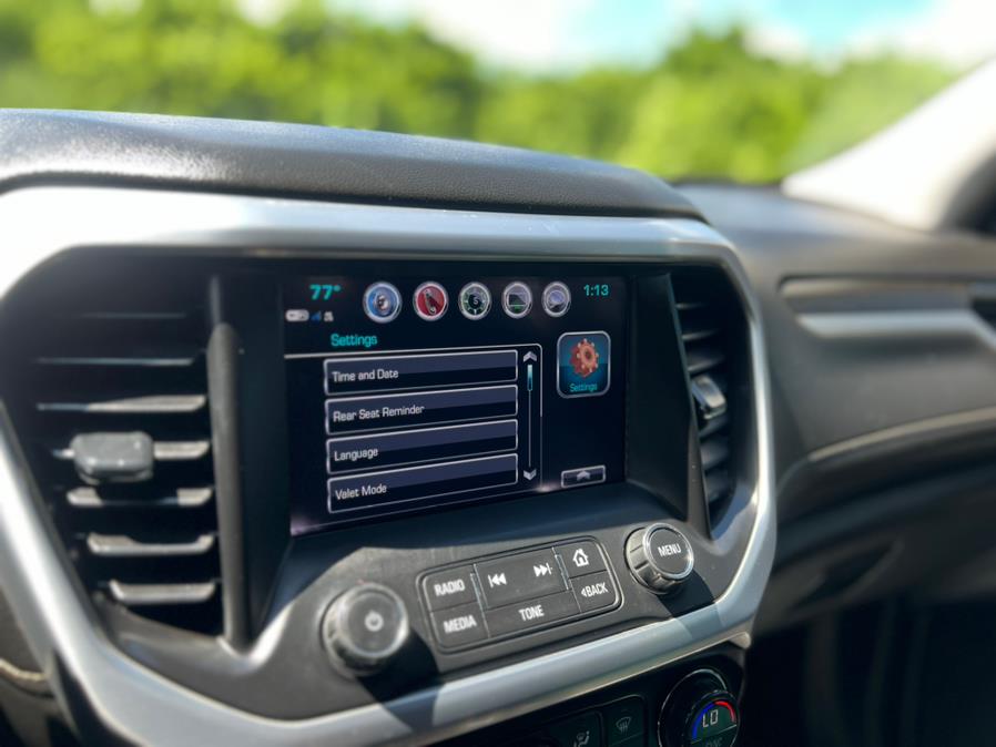 2017 GMC Acadia AWD 4dr SLT w/SLT-1, available for sale in Paterson, New Jersey | Speedway Motors LLC. Paterson, New Jersey 2017 GMC Acadia AWD 4dr SLT w/SLT-1, available for sale in Paterson, New Jersey | Speedway Motors LLC. Paterson, New Jersey