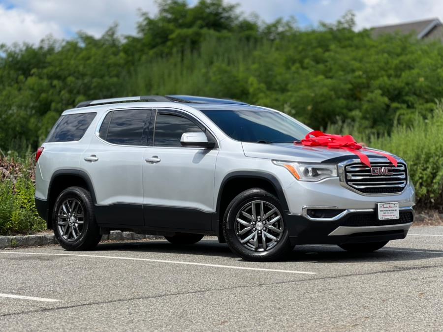 2017 GMC Acadia AWD 4dr SLT w/SLT-1, available for sale in Paterson, New Jersey | Speedway Motors LLC. Paterson, New Jersey 2017 GMC Acadia AWD 4dr SLT w/SLT-1, available for sale in Paterson, New Jersey | Speedway Motors LLC. Paterson, New Jersey