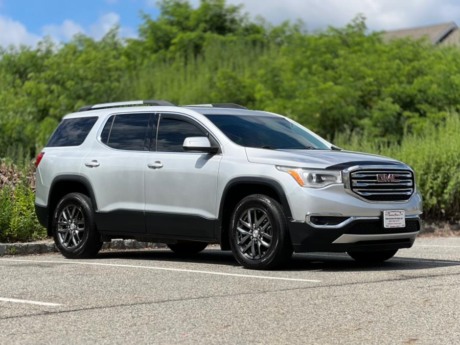 2017 GMC Acadia AWD 4dr SLT w/SLT-1, available for sale in Paterson, New Jersey | Speedway Motors LLC. Paterson, New Jersey 2017 GMC Acadia AWD 4dr SLT w/SLT-1, available for sale in Paterson, New Jersey | Speedway Motors LLC. Paterson, New Jersey
