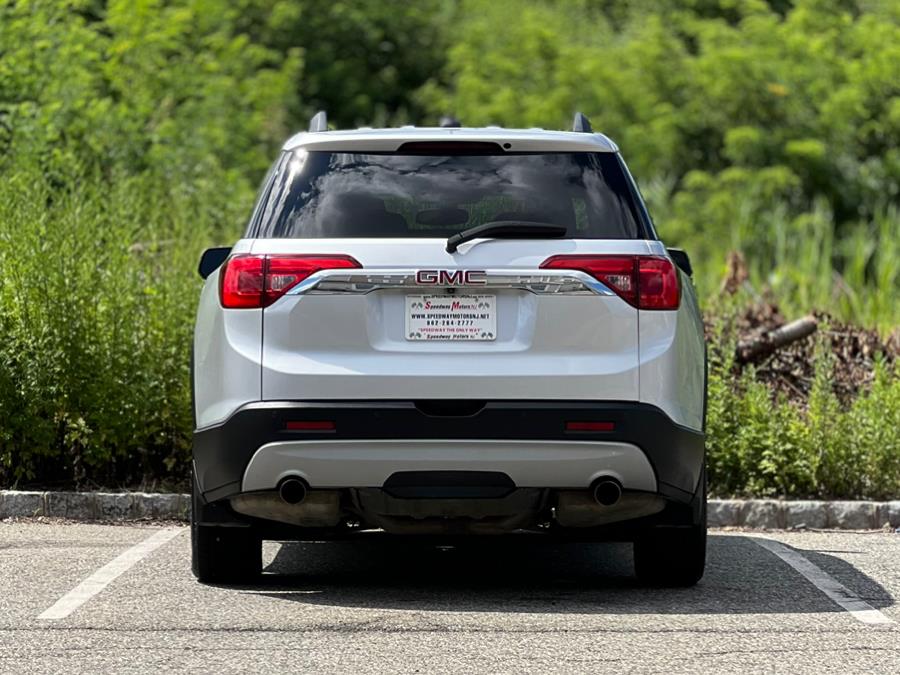 2017 GMC Acadia AWD 4dr SLT w/SLT-1, available for sale in Paterson, New Jersey | Speedway Motors LLC. Paterson, New Jersey 2017 GMC Acadia AWD 4dr SLT w/SLT-1, available for sale in Paterson, New Jersey | Speedway Motors LLC. Paterson, New Jersey