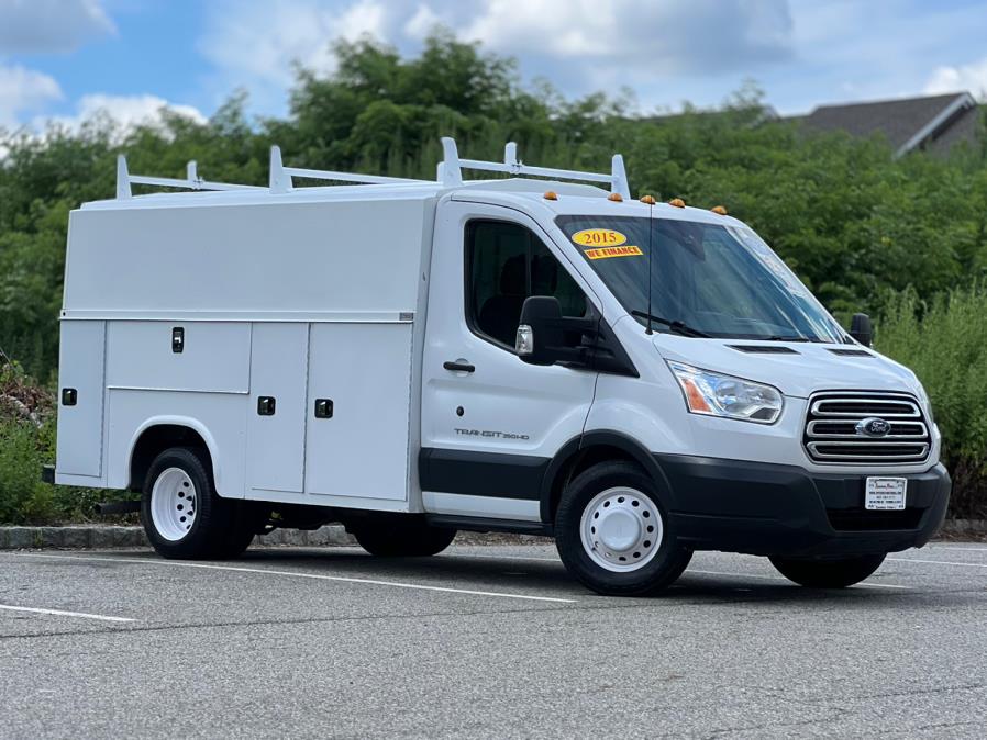 2015 Ford Transit Cutaway T-350 138" 9950 GVWR DRW, available for sale in Paterson, New Jersey | Speedway Motors LLC. Paterson, New Jersey 2015 Ford Transit Cutaway T-350 138" 9950 GVWR DRW, available for sale in Paterson, New Jersey | Speedway Motors LLC. Paterson, New Jersey