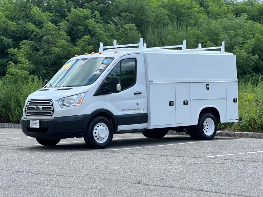 2015 Ford Transit Cutaway T-350 138" 9950 GVWR DRW, available for sale in Paterson, New Jersey | Speedway Motors LLC. Paterson, New Jersey 2015 Ford Transit Cutaway T-350 138" 9950 GVWR DRW, available for sale in Paterson, New Jersey | Speedway Motors LLC. Paterson, New Jersey