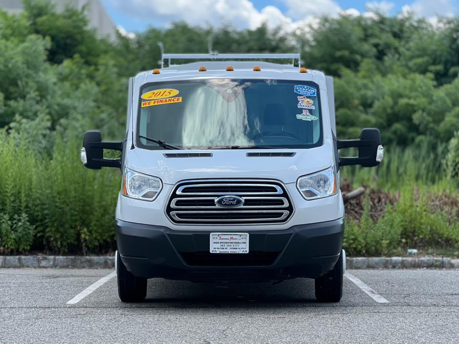 2015 Ford Transit Cutaway T-350 138" 9950 GVWR DRW, available for sale in Paterson, New Jersey | Speedway Motors LLC. Paterson, New Jersey 2015 Ford Transit Cutaway T-350 138" 9950 GVWR DRW, available for sale in Paterson, New Jersey | Speedway Motors LLC. Paterson, New Jersey