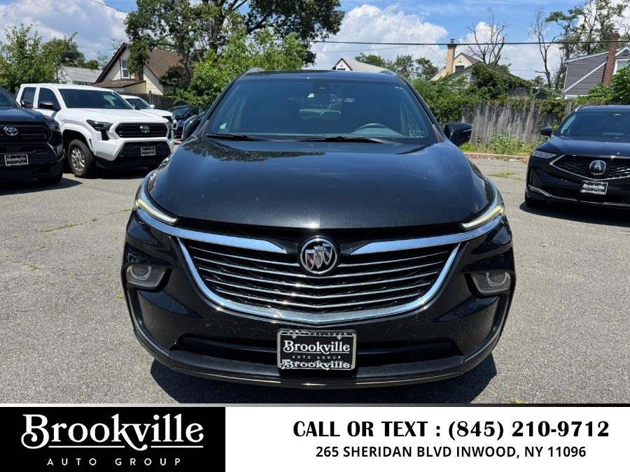 2023 Buick Enclave AWD 4dr Essence, available for sale in Inwood, New York | BROOKVILLE AUTO GROUP. Inwood, New York 2023 Buick Enclave AWD 4dr Essence, available for sale in Inwood, New York | BROOKVILLE AUTO GROUP. Inwood, New York