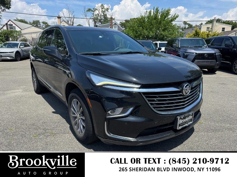 2023 Buick Enclave AWD 4dr Essence, available for sale in Inwood, New York | BROOKVILLE AUTO GROUP. Inwood, New York 2023 Buick Enclave AWD 4dr Essence, available for sale in Inwood, New York | BROOKVILLE AUTO GROUP. Inwood, New York