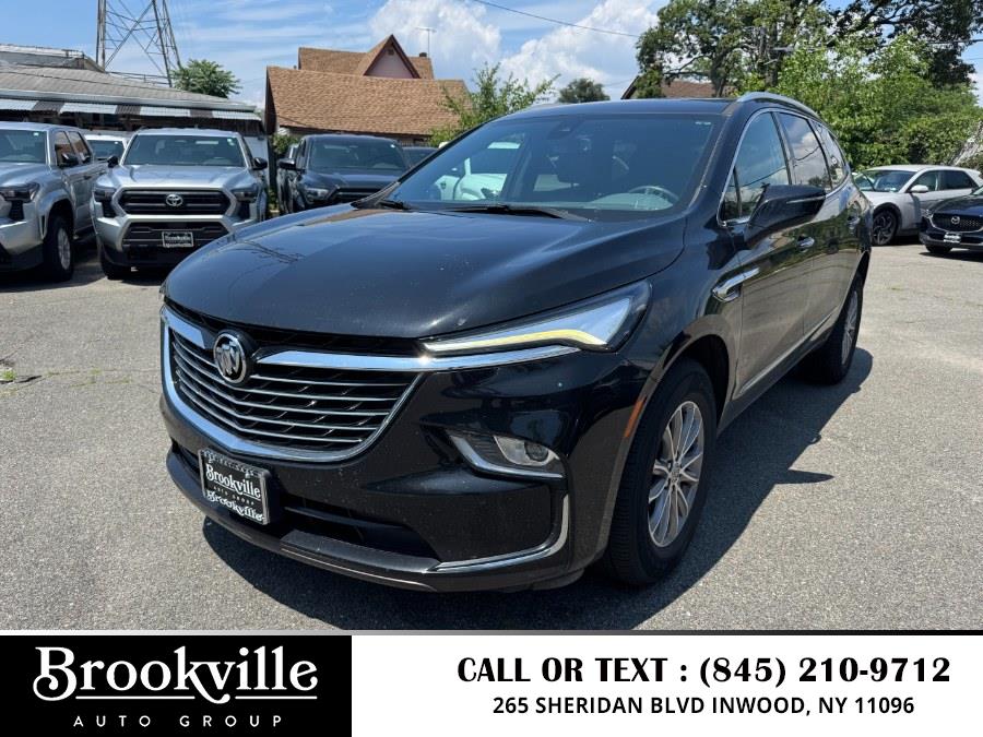 Used 2023 Buick Enclave in Inwood, New York | BROOKVILLE AUTO GROUP. Inwood, New York