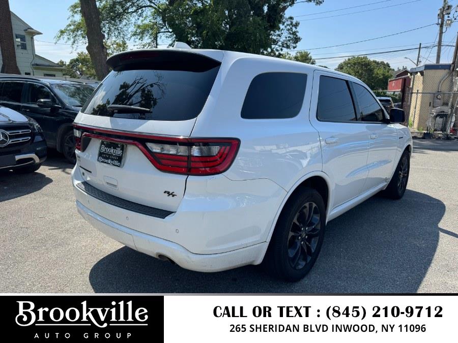 2022 Dodge Durango R/T Plus AWD, available for sale in Inwood, New York | BROOKVILLE AUTO GROUP. Inwood, New York 2022 Dodge Durango R/T Plus AWD, available for sale in Inwood, New York | BROOKVILLE AUTO GROUP. Inwood, New York