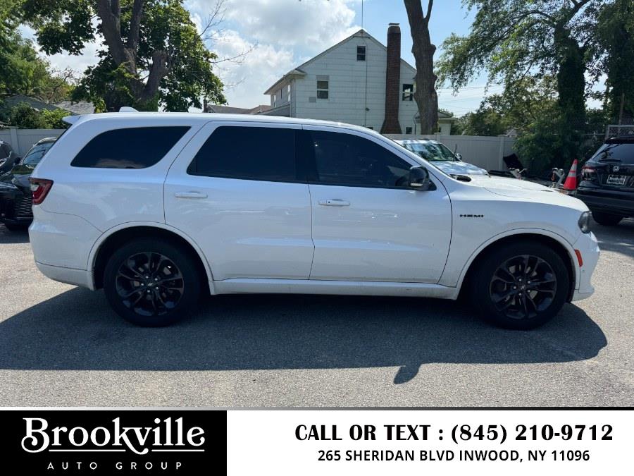 2022 Dodge Durango R/T Plus AWD, available for sale in Inwood, New York | BROOKVILLE AUTO GROUP. Inwood, New York 2022 Dodge Durango R/T Plus AWD, available for sale in Inwood, New York | BROOKVILLE AUTO GROUP. Inwood, New York